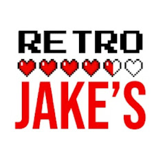 Retro Jake's Logo