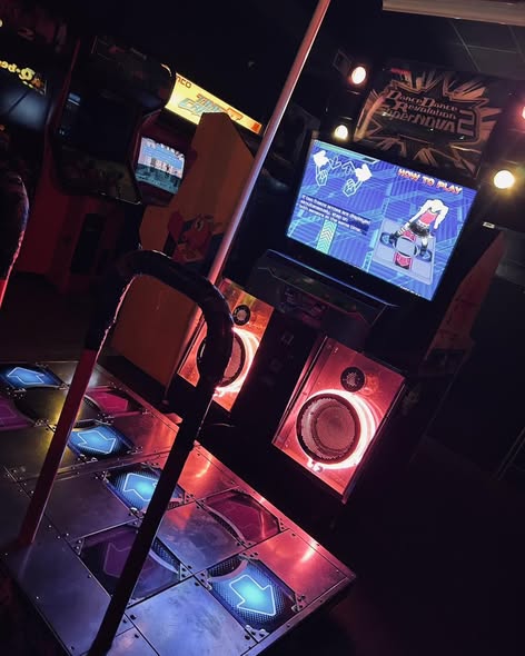 Dance Dance Revolution