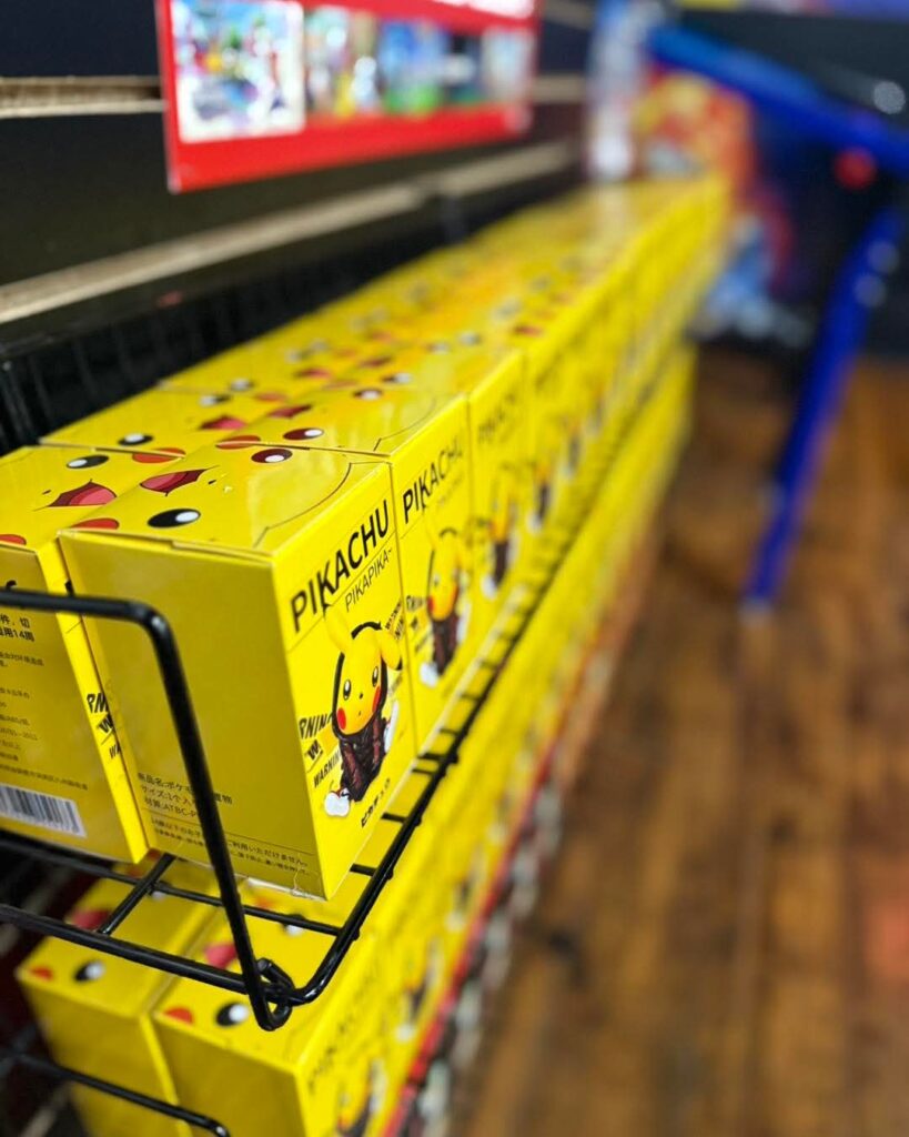 Pokémon Blind Boxes