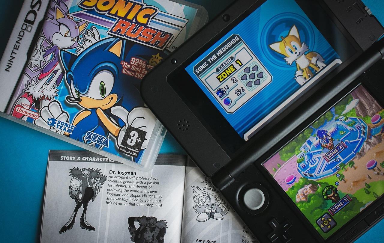 The Rise of Sega and the Birth of Sonic the Hedgehog