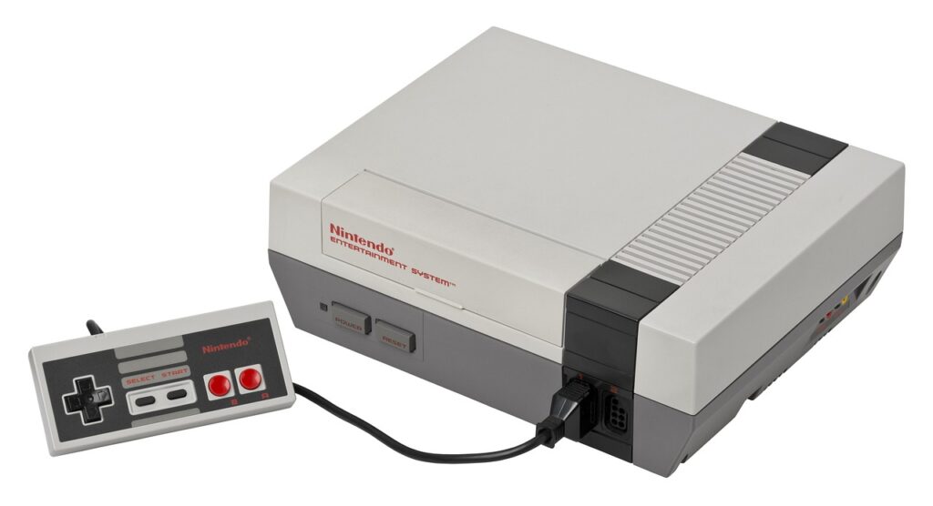 NES system