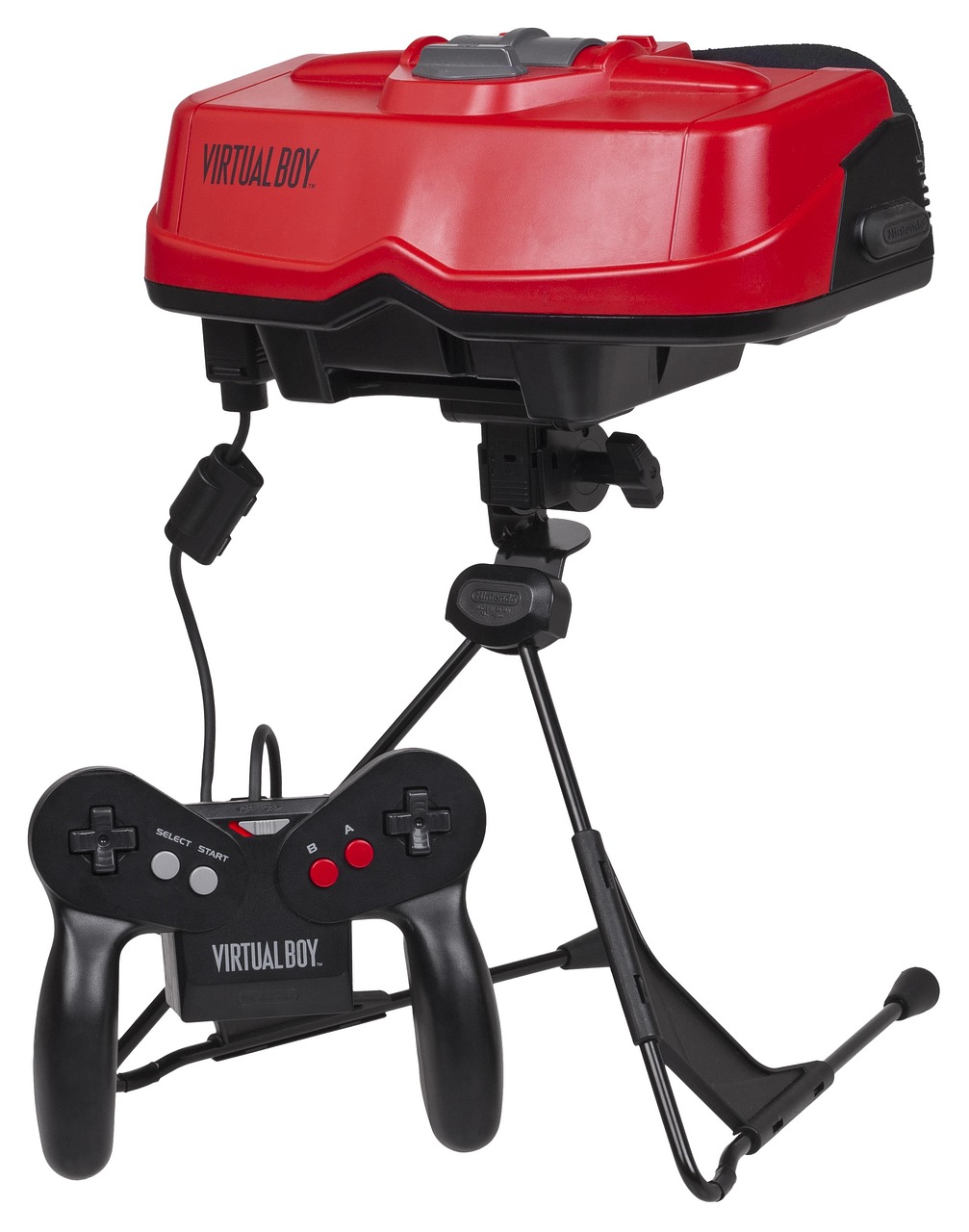 The Nintendo Virtual Boy: Gaming’s Boldest Misstep