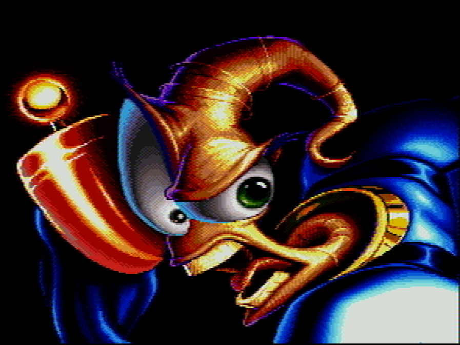 Earthworm Jim