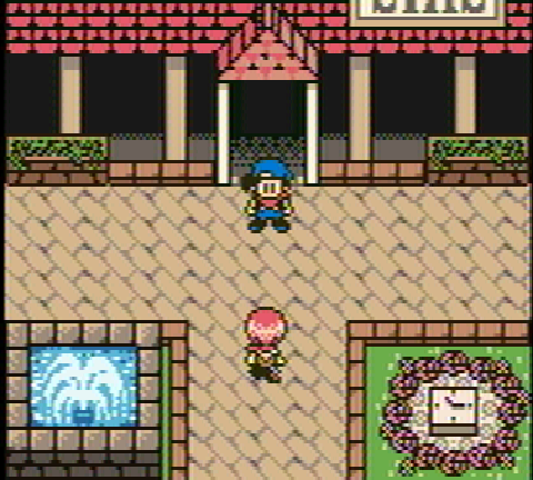 Meeting your farming partner.