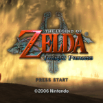 Twilight Princess title