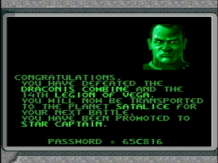 I made Star Captain!