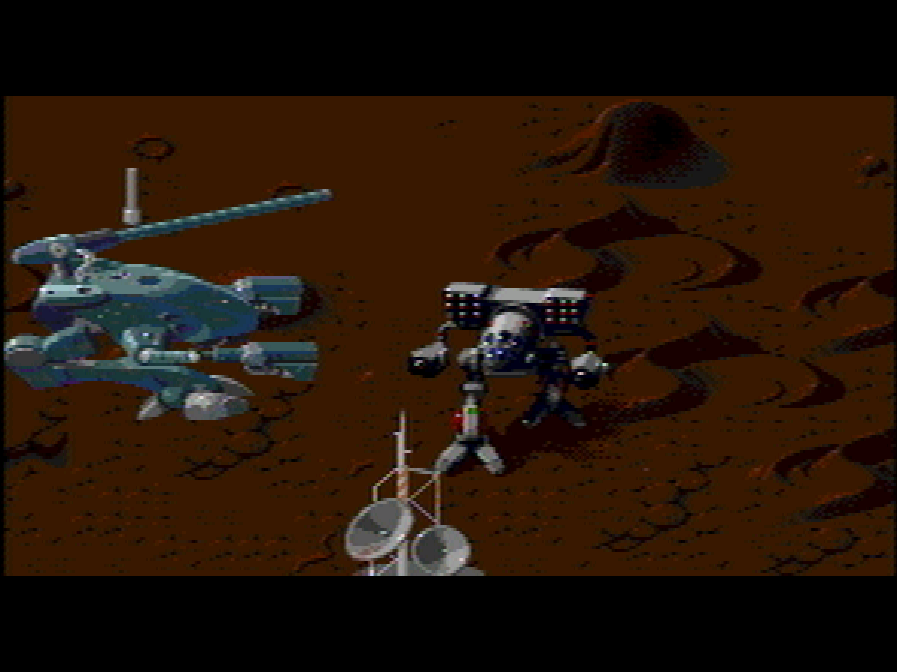 Timber Wolf takes down a jumping Marauder