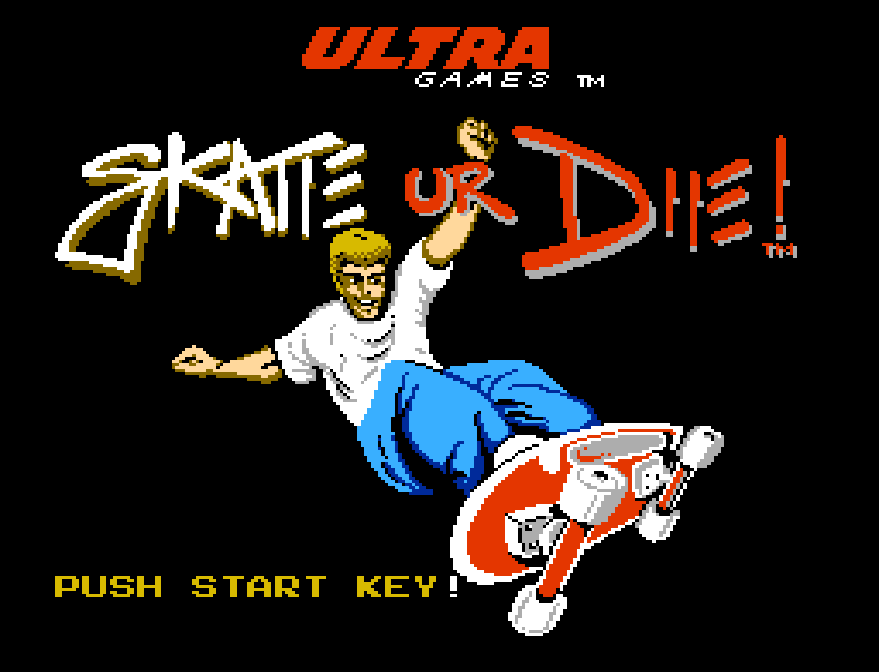 Skate or Die