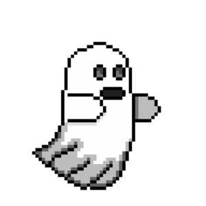 Little ghost