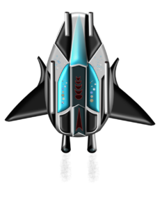 space ship