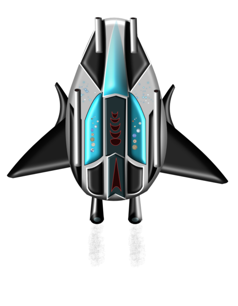 space ship